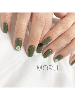 MORU nail