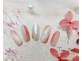 テセネイル(Tese Nail)/おしゃれニュアンスネイル☆