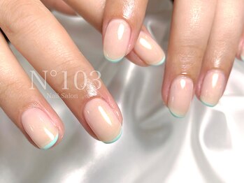 イチマルサン(N゜103)/オーダーチップ