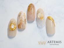 アルテミス(ARTEMIS)/ゴージャス 