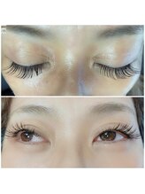 アイラッシュサロンナチュレ(NATURE)/バインドラッシュ100束