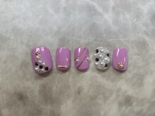 ネイルサロン ネイルクク(Nail KUKU)/フットネイル