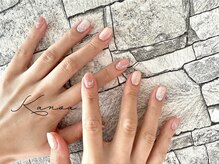 カノアネイルプレイス(KANOA nail place)/ニュアンス