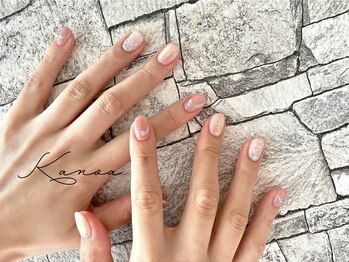 カノアネイルプレイス(KANOA nail place)/ニュアンス