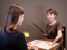 キレイサローネ 川越店(KIREI SALONE)/ワンランク上のカウンセリング