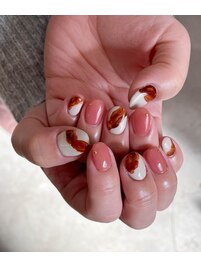 １２月ネイル☆