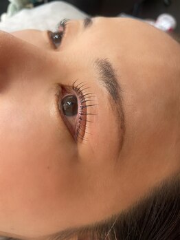 リイ ボー(Re:Beau)/【ラッシュリフト】　橋本施術