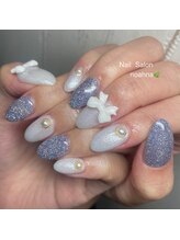 ネイルサロン ノアナ(NOAHNA)/hand◇120分コース
