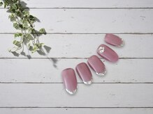 ファストネイル コクーンシティさいたま新都心店(FAST NAIL)/べっ甲　秋定番　【11479】