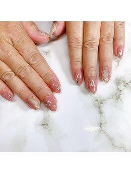 ベーラ(Bella)/ピンクグラデーション