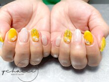 ワイシーハッチ(yc.hacci)/【マーメイドネイル】