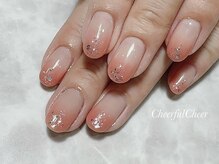 チアフルチア バイ リッチネイル(CheerfulCheer by Ricci nail)/