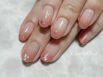 チアフルチア バイ リッチネイル(CheerfulCheer by Ricci nail)/