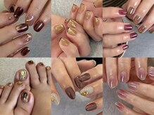 エテン(eten)の雰囲気（nuance nail最新写真はインスタID→eten_yr）