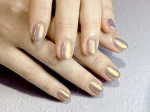 パール 池袋店(PEARL)/オーロラネイル