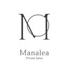 マナレア(manalea)ロゴ