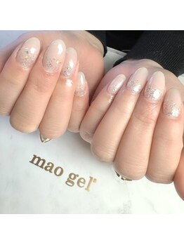 アイリッシュネイル 久屋大通店(Irish Nail)/キラびらネイル