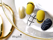 ムニネイル 心斎橋(muni NAIL)/ニュアンスネイル