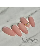 オンシジューム(Oncidium)/シンプルコースイメージ♪