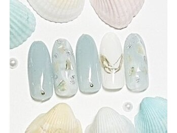 ラヴィネイル 四条烏丸店 メリー(La Vie Nail merry)/2024.5月限定クーポン