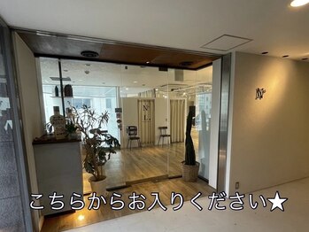 エルドット 八尾店(L.)/人気美容室と併設★