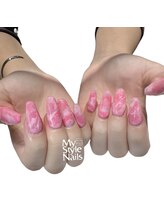 マイ スタイル ネイルズ(My Style Nails)/