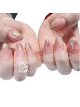 マイ スタイル ネイルズ(My Style Nails)/