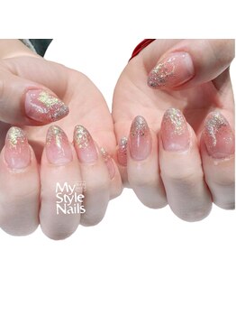 マイ スタイル ネイルズ(My Style Nails)/
