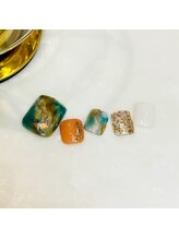 リーノ ベッラ(Lino bella)/フット　プレミアムコース