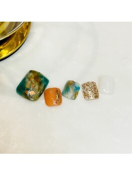 リーノ ベッラ(Lino bella)/フット プレミアムコース