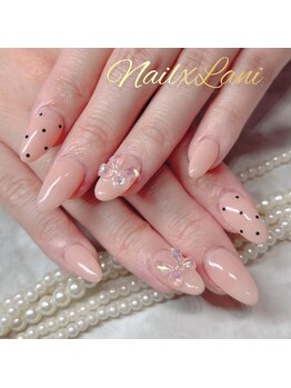 ネイルクロスラニ 練馬店(Nail Lani)/ネイルも手肌も美しく