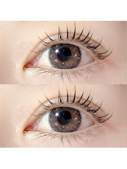 アウリー バイ ランズ(AULII by lands)/まつ毛パーマ