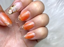 エクラ(e'clat)/ニュアンスネイル