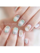 瑠璃(RURI)/シンプルデザイン051番