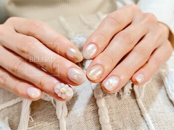 ベルダ(BELDAD)/Customer　nail