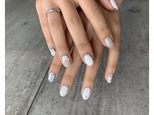 ナンバーネイル 名駅(N° nail)/ニュアンスデザイン