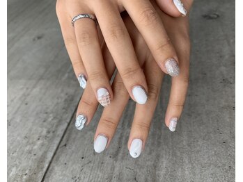 ナンバーネイル 名駅(N° nail)/ニュアンスデザイン