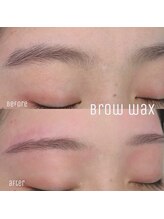 ウル(Ulu)/眉毛WAX