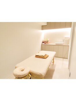 完全個室のリラクゼーションサロン