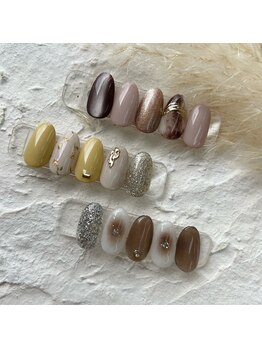 10月　Bサンプル　￥8600