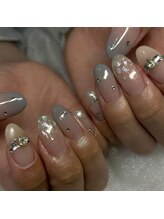 エムネイル(Ｍ)/うるきら大人ガーリー!