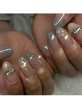 エムネイル(Ｍ)/うるきら大人ガーリー!