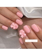 ティナ ネイルスタジオ(Tina Nail Studio)/ワンカラー