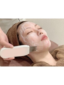 毛穴ケアをしたい