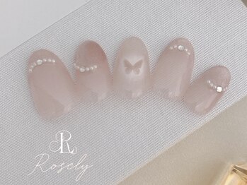 ローズリーバイメゾンマーブル(Rosely by Maison Marble)/パーツデザインコース