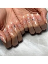 エムエム(MM)/お客様ネイル☆