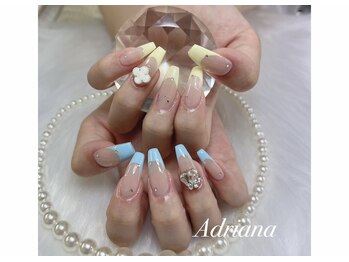 アドリアーナ(ADRIANA)/