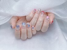 ミオ 上野店(mi.o)/ピンク+ブルー