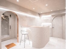 スリール 渋谷店(Sourire)/サロン受付【渋谷/脱毛/小顔】