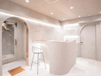 スリール 渋谷店(Sourire)/サロン受付【渋谷/脱毛/小顔】